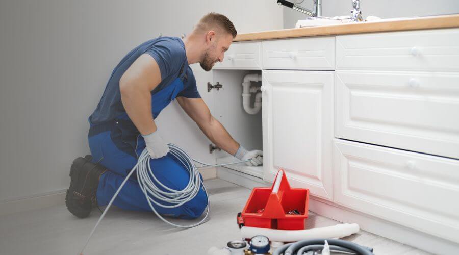 Local water heater installation in Hodge, LA