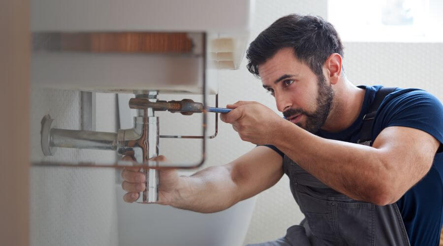 Gas water heater repair in Hodge, LA